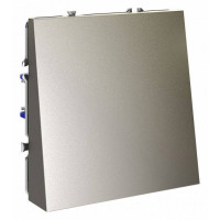 Розетка для вывод кабеля без рамки Voltum S70 VLS080204