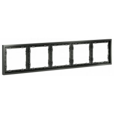 Рамка на 5 постов Voltum S70 VLS100506