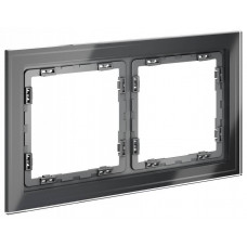 Рамка на 2 поста Voltum S70 VLS110207