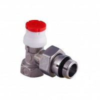 Клапан термостатический угловой Gekon 1/2 GK 7620 12
