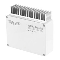 Регулятор 5-ступенчатый SRE-220-7 (7А, 230В)