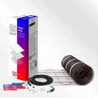 Нагревательный мат ERGERT Basic 200-2,5 кв.м.