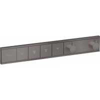 Термостат Hansgrohe RainSelect для 4 потребителей внешняя часть 15382340