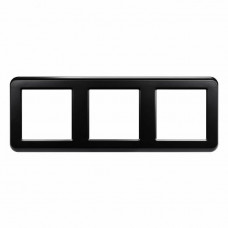 Рамка на 3 поста Arlight FRM 043784