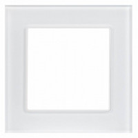 Рамка на 1 пост Arlight FRM 043786