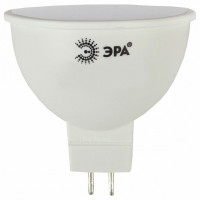 Лампа светодиодная Эра Стандарт LED MR16-8W-840-GU5.3