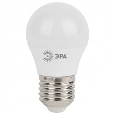 Лампа светодиодная Эра Стандарт LED P45-7W-827-E27 Лампа светодиодная Эра Стандарт LED P45-7W-827-E27