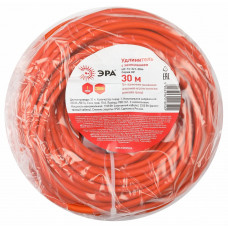 Удлинитель Эра  UPx-1e-3x1-30m