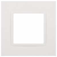 Рамка на 1 пост Эра Эра Elegance 14-5011-01