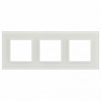 Рамка на 3 поста Эра Эра Elegance 14-5103-01М