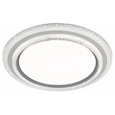 Накладной светильник Эра  SPB-6 Sunny 86W-3K-6,5K-RC WH+GR
