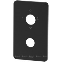 Накладка для термостата Allen Brau Priority 4.0 на 3 хода черный матовый 5.3UXX3-31