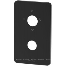 Накладка для термостата Allen Brau Priority 4.0 на 3 хода черный матовый 5.3UXX3-31