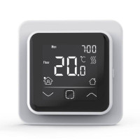 Терморегулятор программируемый ERGERT FLOOR CONTROL 360 белый ETR36009010