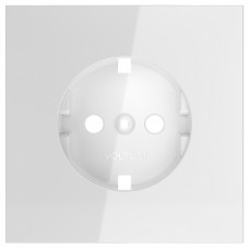 Накладка для розетки с заземлением Voltum S70 VLS000601