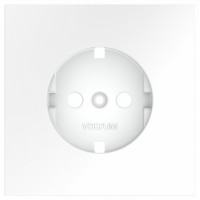 Накладка для розетки с заземлением Voltum S70 VLS000602