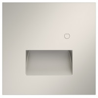 Накладка для заглушки для поста с подсветкой и с датчиком Voltum S70 VLS002403