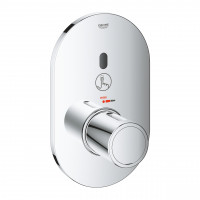 Термостат для 1 потребителя Grohe Eurosmart Cosmopolitan E Special внешняя часть 36456000