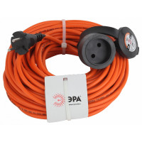 Удлинитель Эра  UPx-1-2x0.75-20m