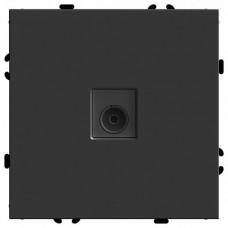 ТВ-розетка без рамки Stekker RST00-5108-05 49849
