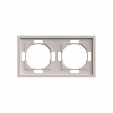 Рамка на 2 поста Stekker PFR00-5002-08 49911