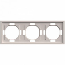 Рамка на 3 поста Stekker PFR00-5003-08 49912