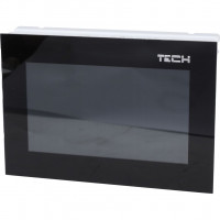 Беспроводной комнатный терморегулятор, черный TECH ST-8S WiFi (ST-8S WiFi)