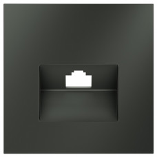 Накладка для розетки RJ-11 или RJ-45 Voltum S70 VLS001306