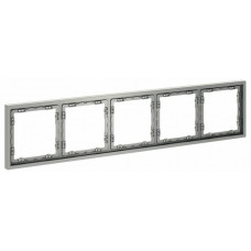 Рамка на 5 постов Voltum S70 VLS100505