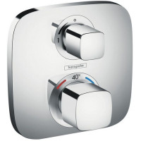Термостат Hansgrohe Ecostat E для 1 потребителя скрытый монтаж хром 15707000